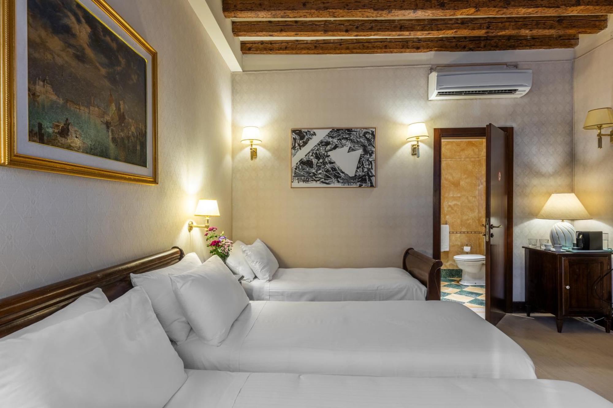 Ca' Del Nobile Hotel Venice Ngoại thất bức ảnh