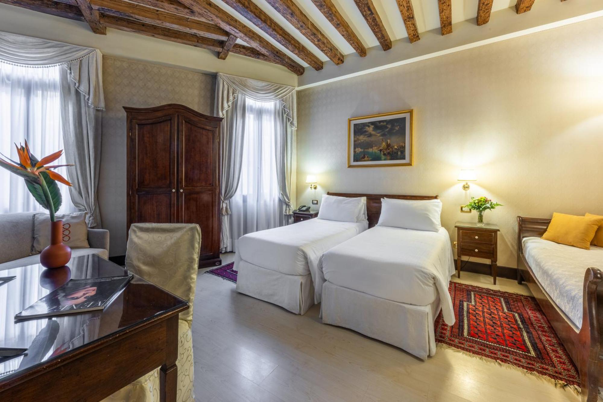 Ca' Del Nobile Hotel Venice Ngoại thất bức ảnh